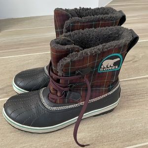 Sorel Tivoli Size 9